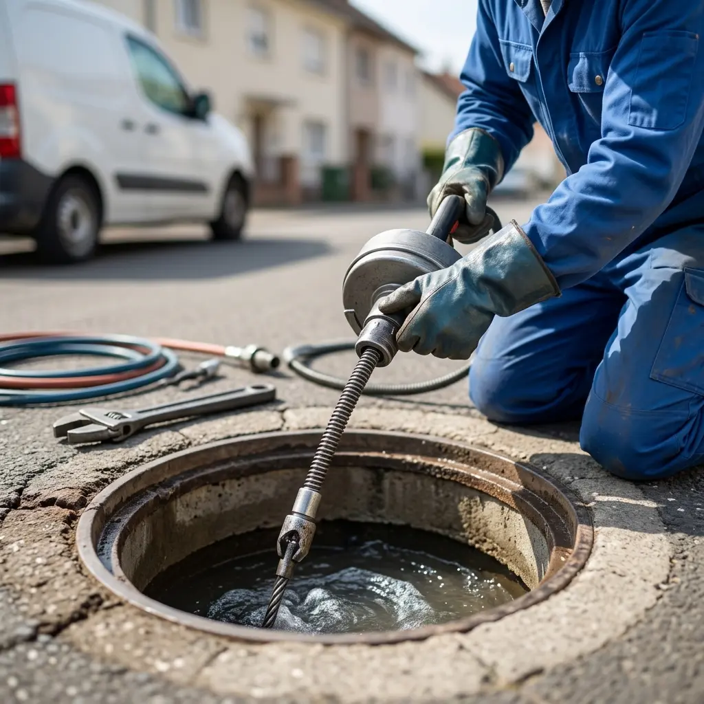 Débouchage pompe de relevage Melun (77000)