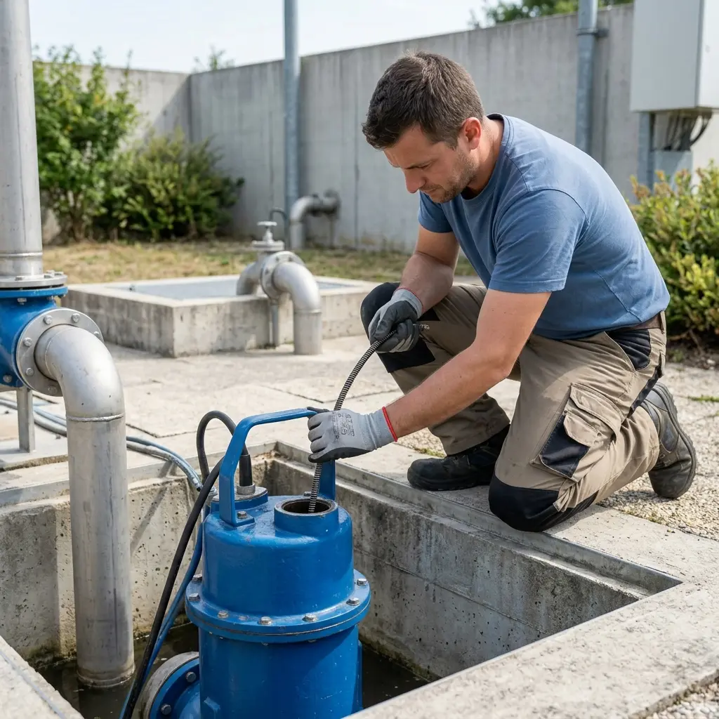 Une assistance fiable pour vos pompes