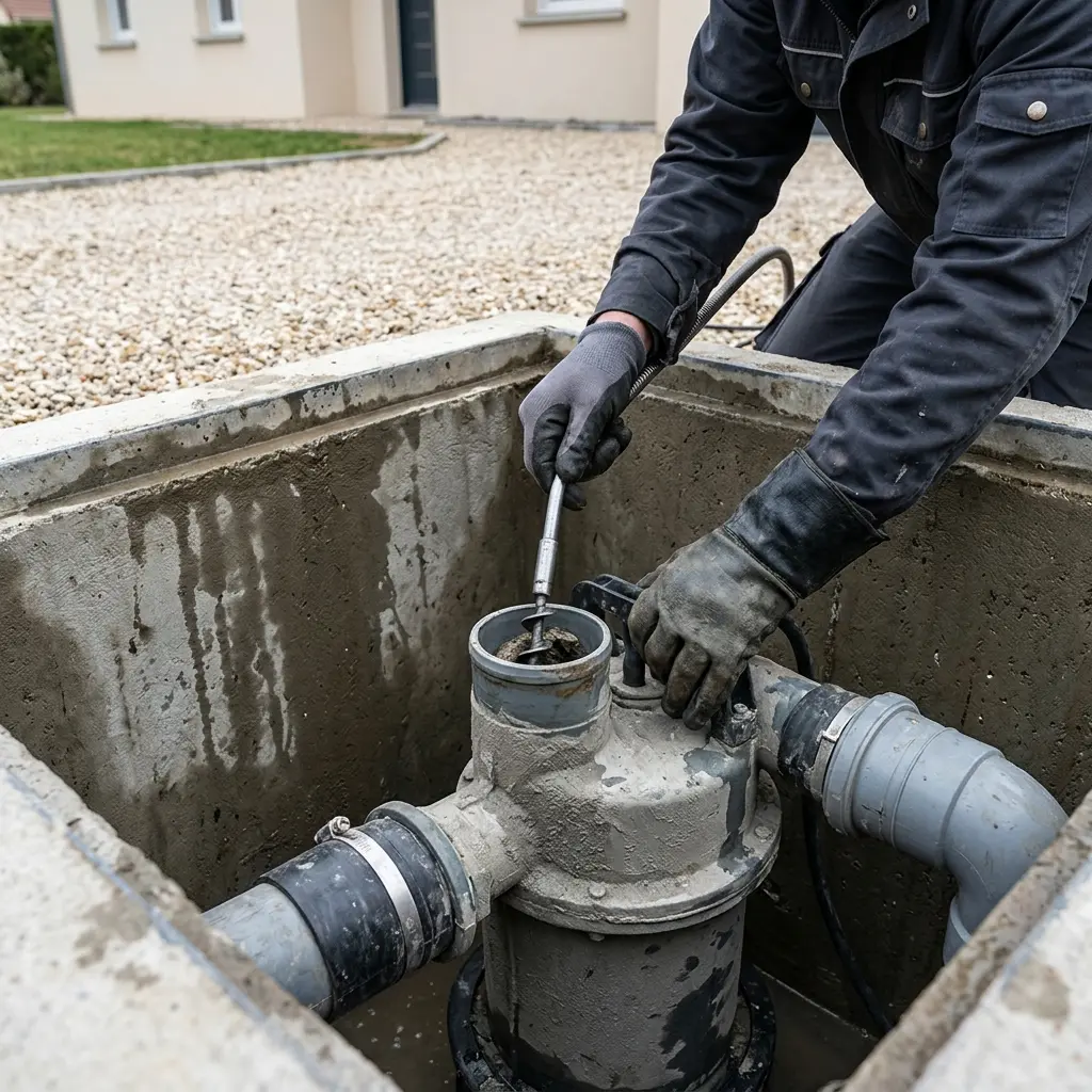 Comment se déroule l'intervention à Mouroux ?