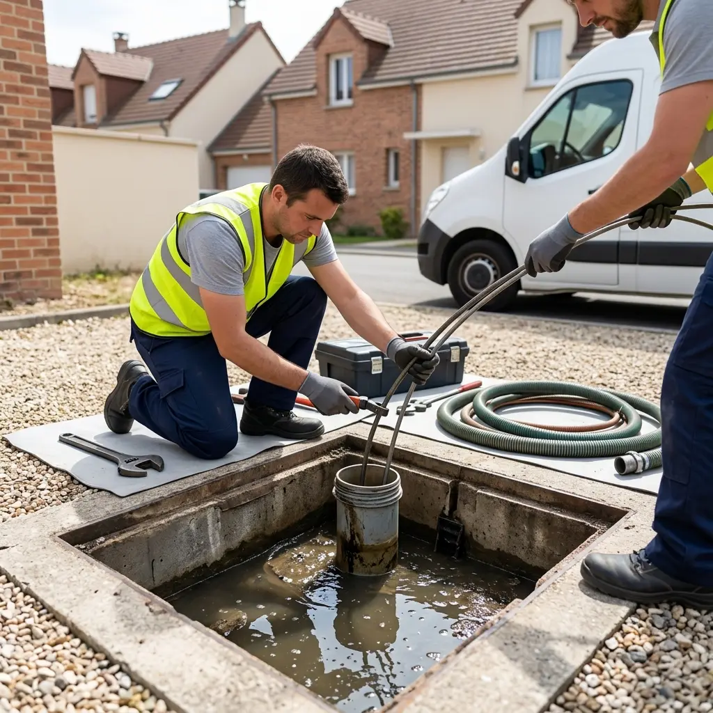 Besoin d'une intervention rapide à Montévrain ?