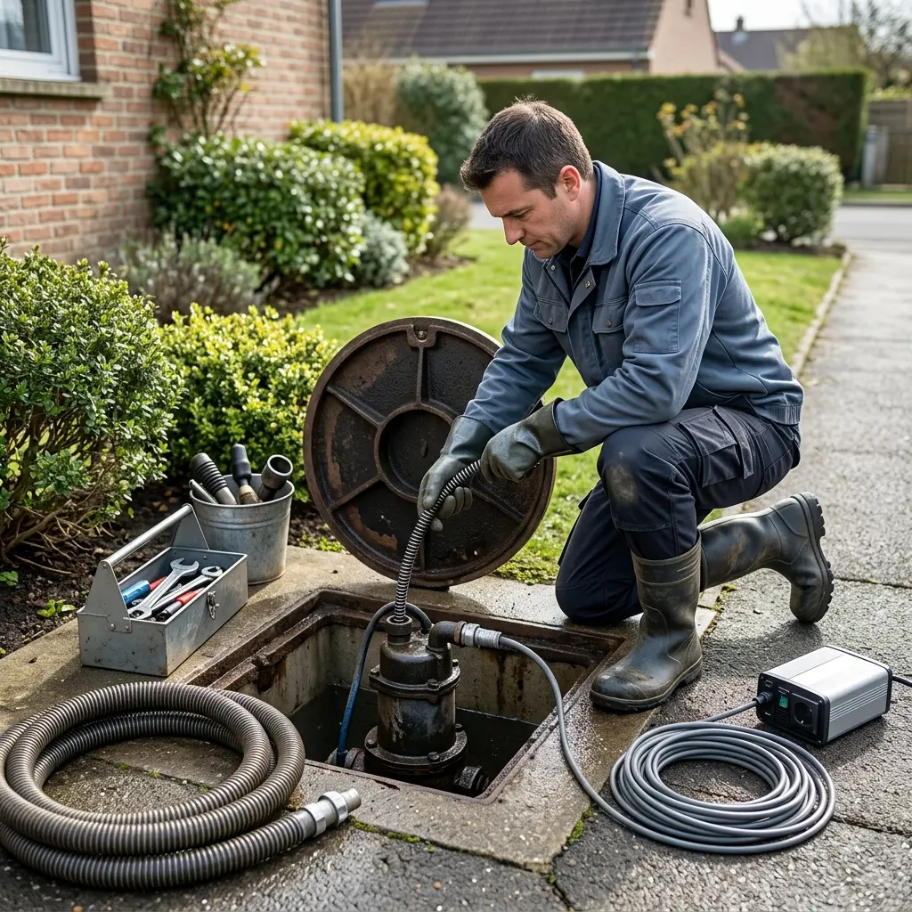 Une solution fiable pour vos installations d'assainissement