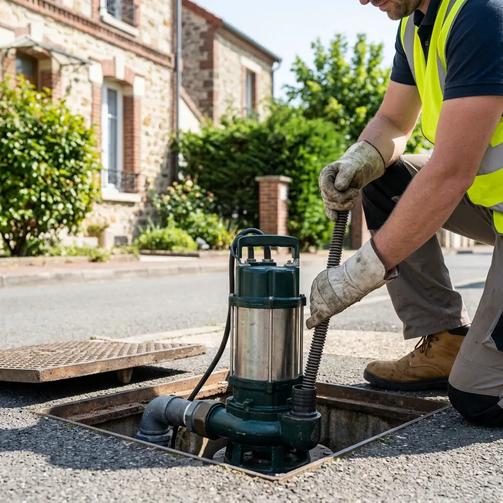 Besoin d'un dépannage urgent à Lésigny ?