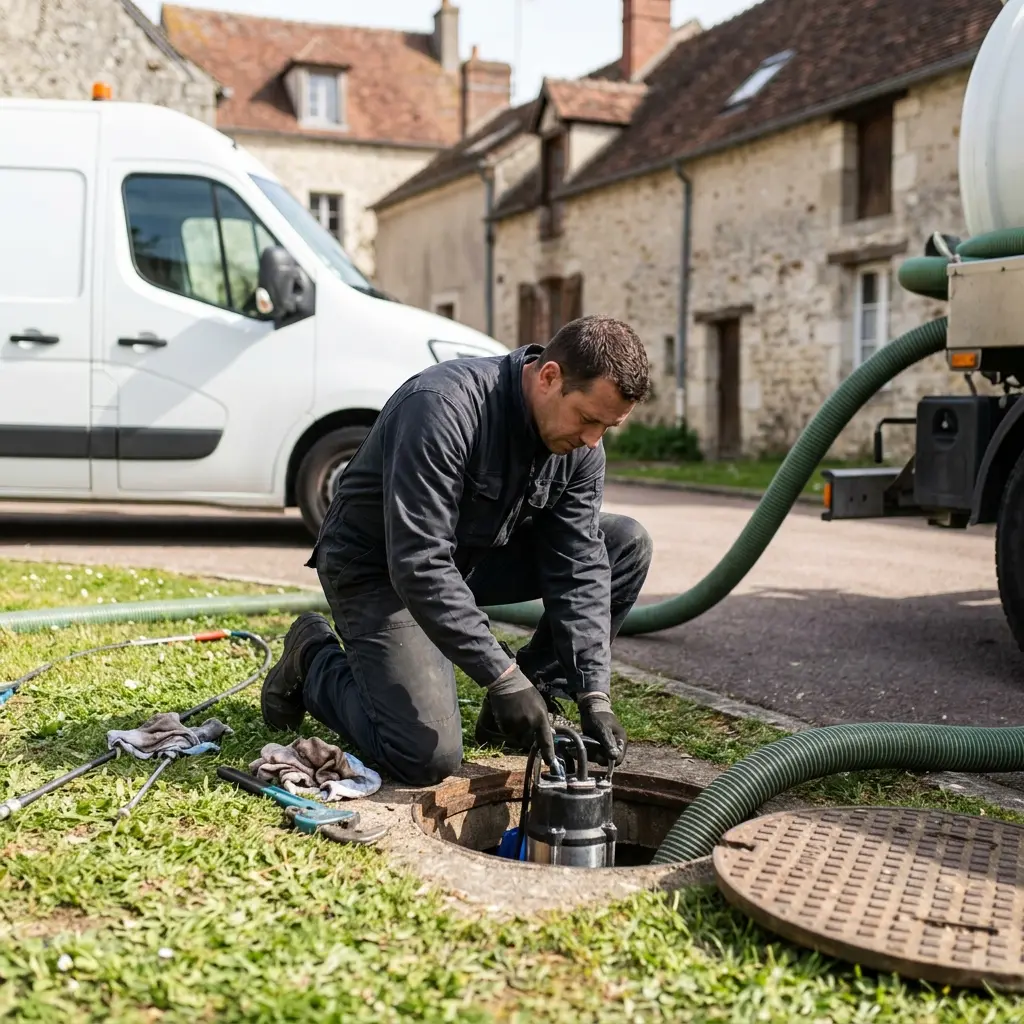 Pourquoi choisir nos techniciens à Provins ?