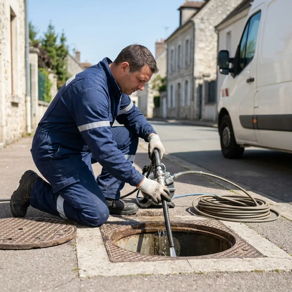 Besoin d'une intervention rapide à Provins ?