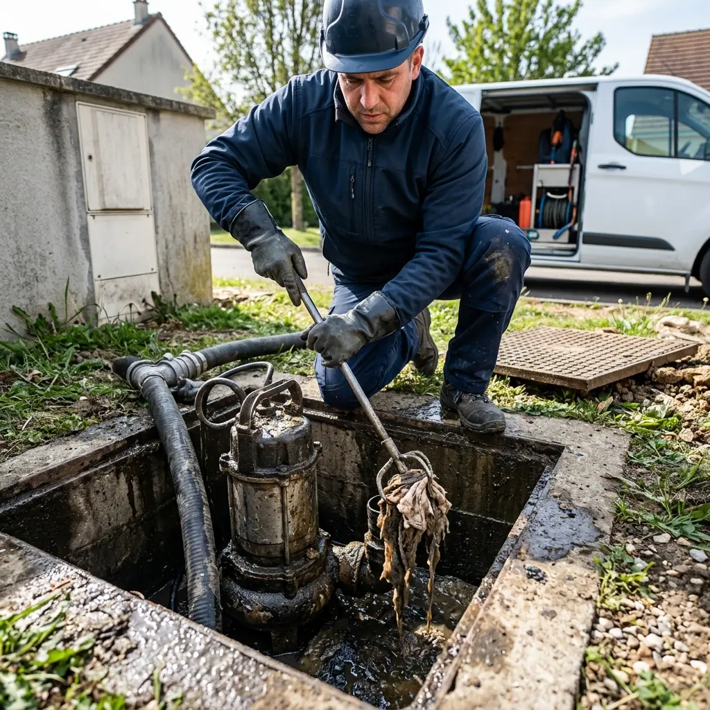 Une approche technique pour un débouchage profond