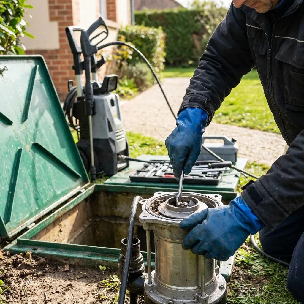 Besoin d'un débouchage rapide à Grisy-Suisnes ?