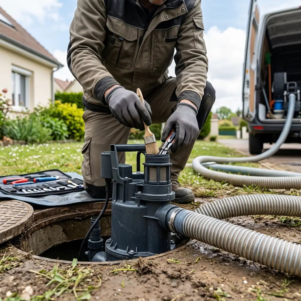 Une tranquillité durable pour votre assainissement