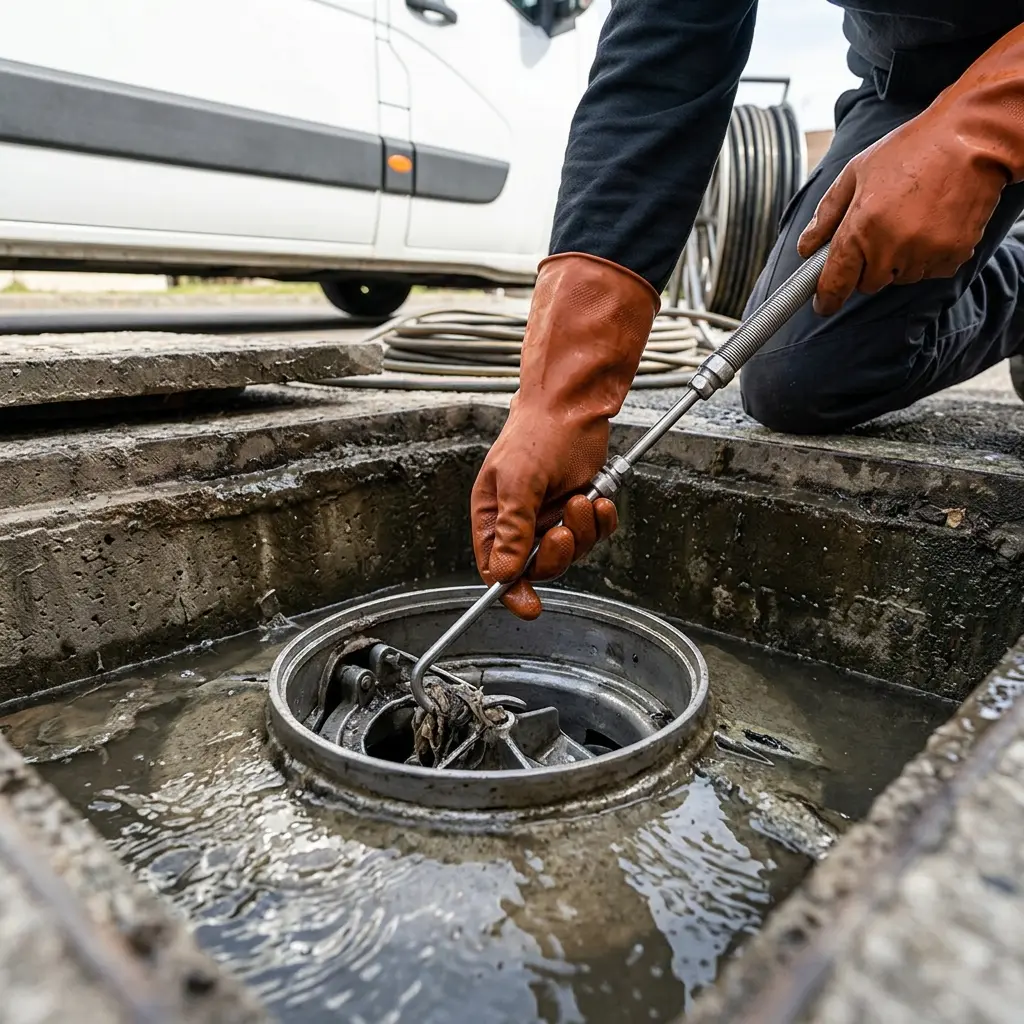 Un assainissement durable pour votre tranquillité