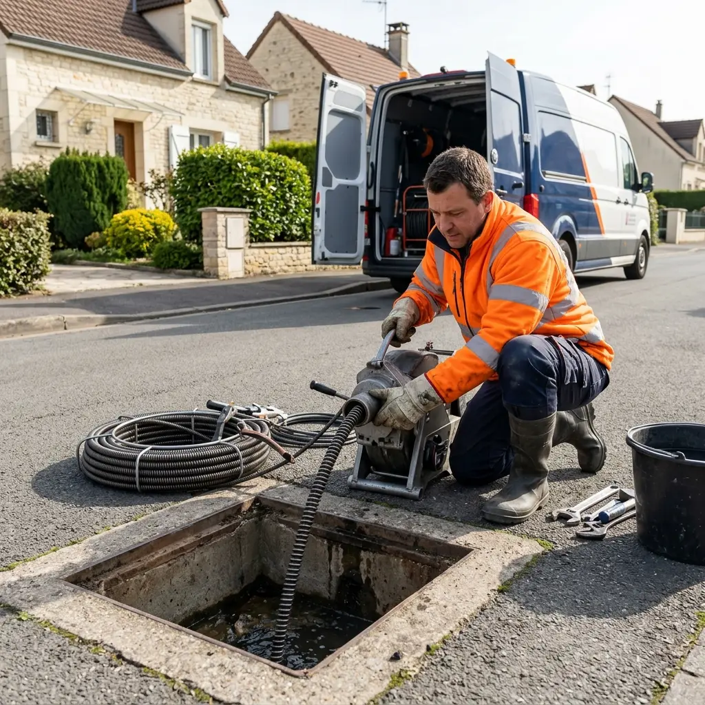 Débouchage pompe de relevage Brou-sur-Chantereine (77177)