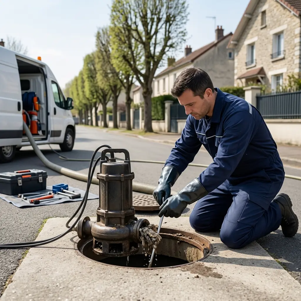 Une tranquillité durable pour vos installations d'assainissement