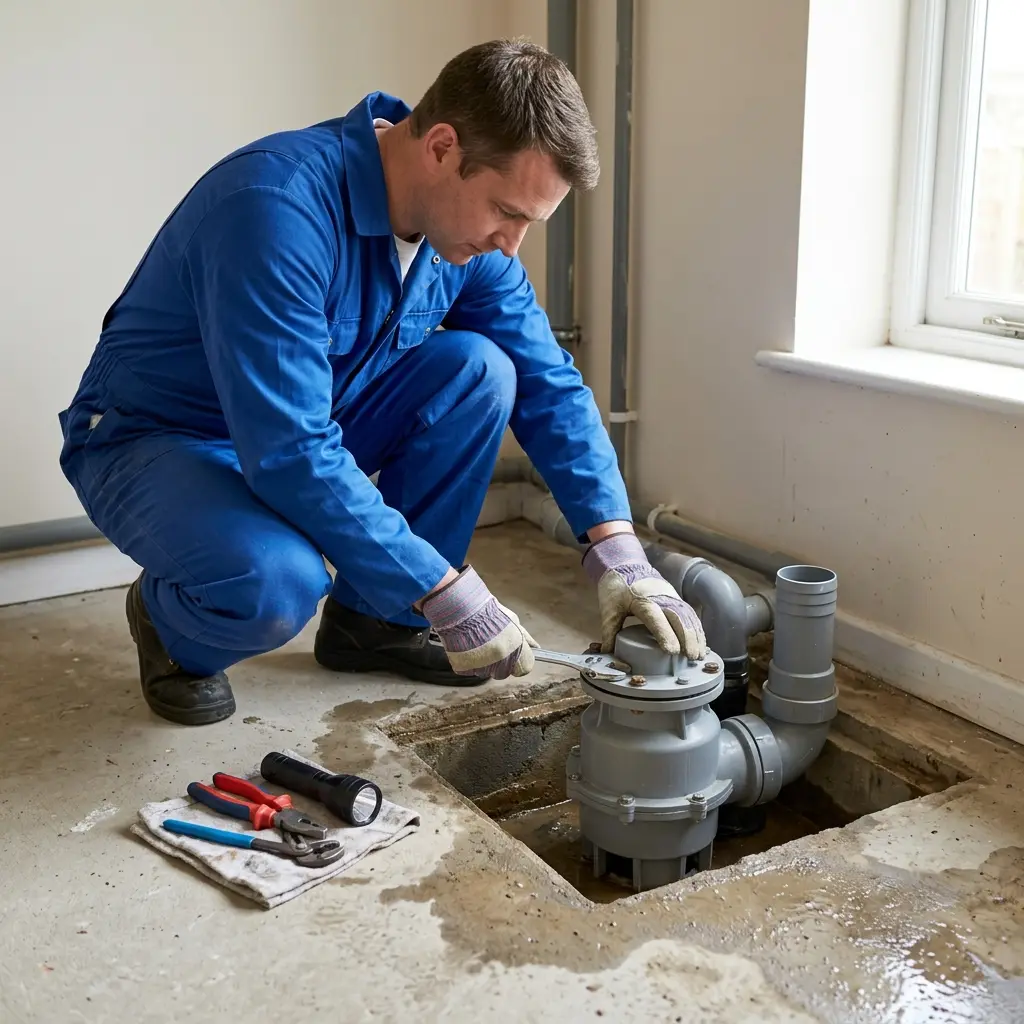 Prévenir les blocages de votre installation