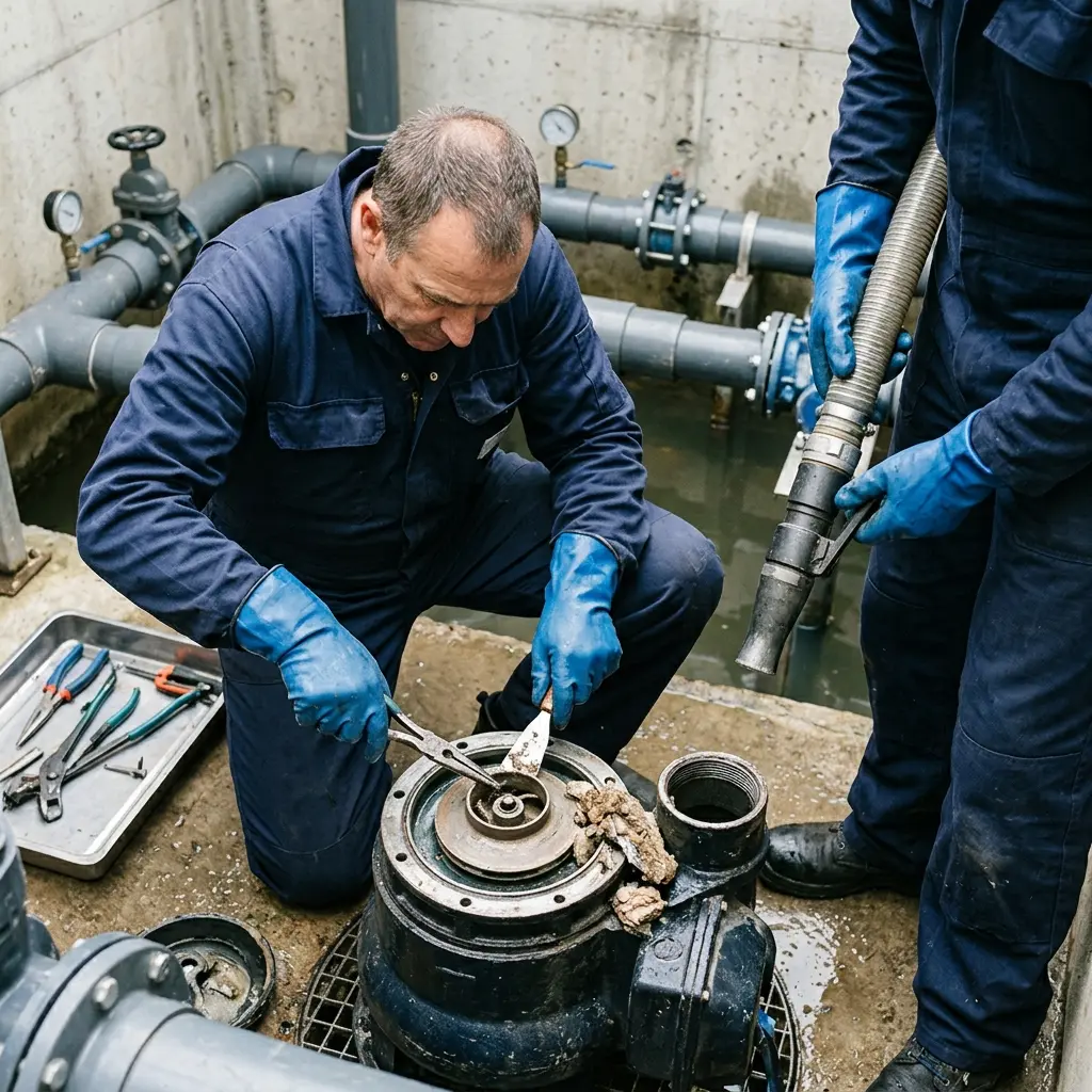 Une approche technique pour un débouchage efficace