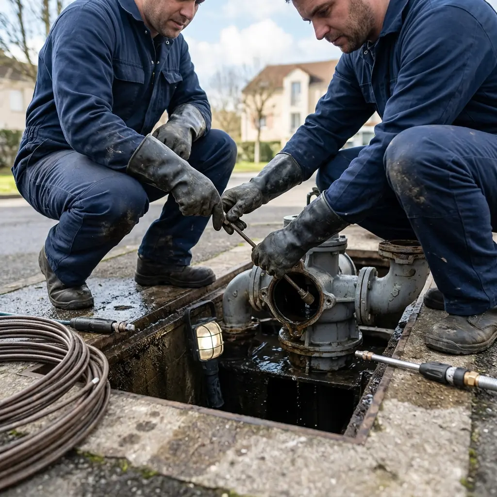 Une solution durable pour vos eaux usées à Torcy