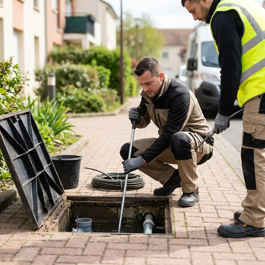 Besoin d'un débouchage rapide à Torcy ?
