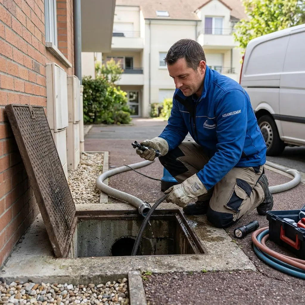 Comment se déroule l'intervention à Gretz-Armainvilliers ?