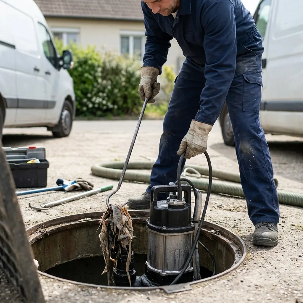 Un service professionnel pour votre tranquillité