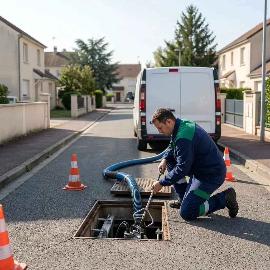 Comment se déroule l'intervention à Mitry-Mory ?