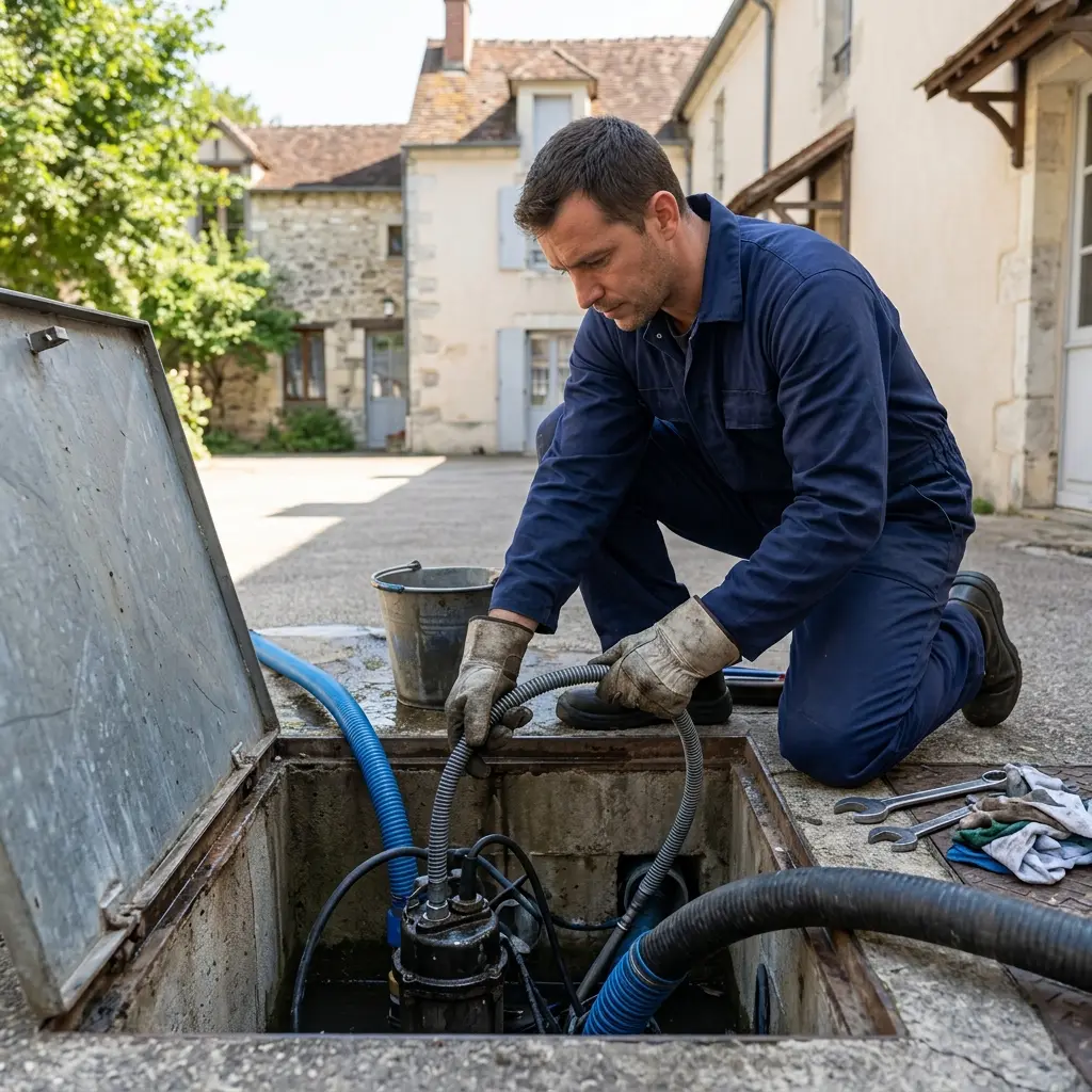 Prévenir les pannes de relevage dans vos locaux