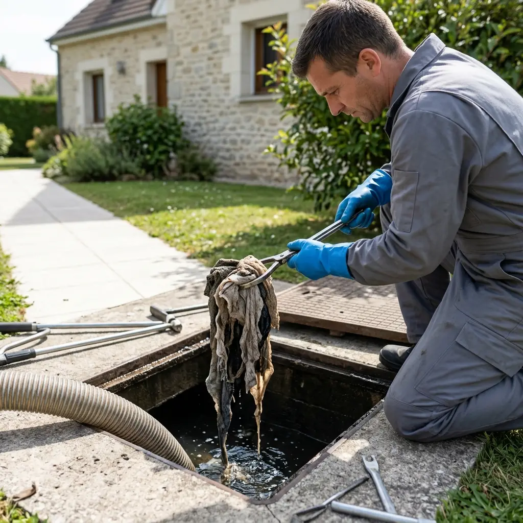 Un service d'assainissement fiable et local
