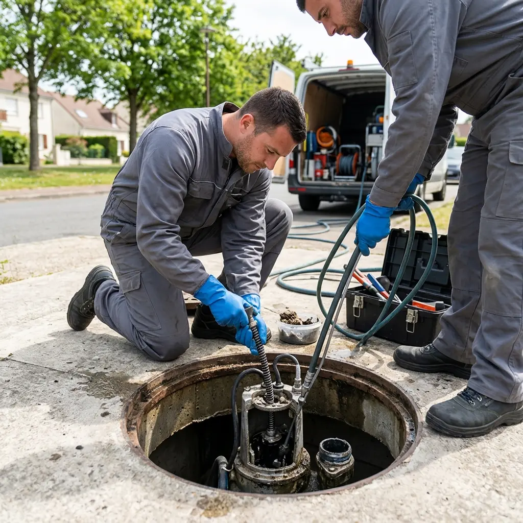Une expertise locale pour vos installations d'assainissement