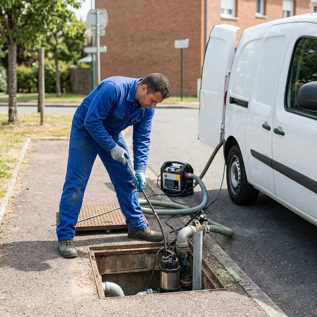 Besoin d'un dépannage rapide à Combs-la-Ville ?