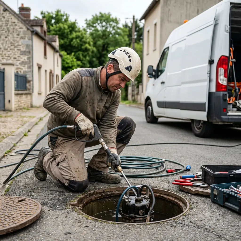 Comment nous traitons votre problème de pompage