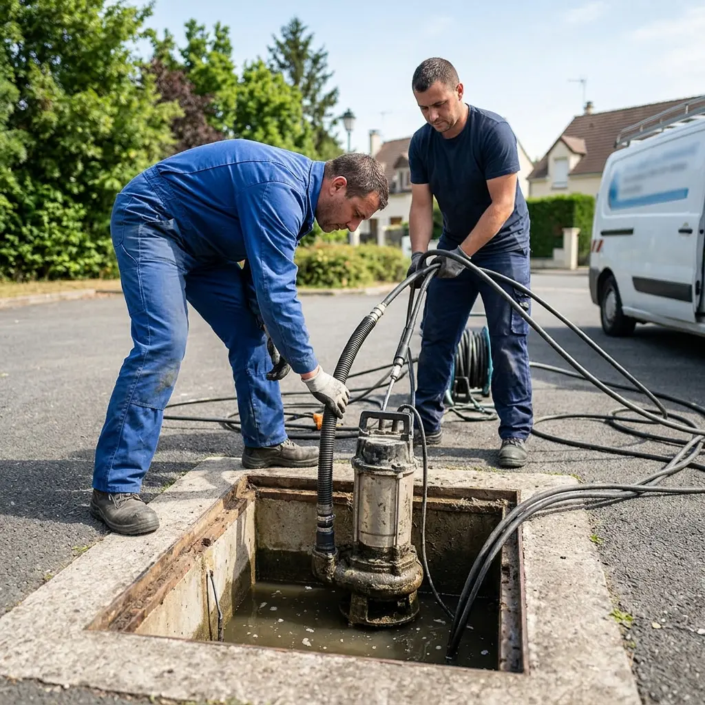 Notre expertise technique sur place