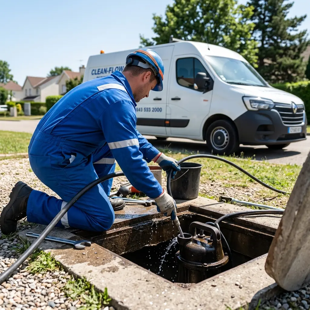 Comment se déroule l'intervention à Claye-Souilly ?