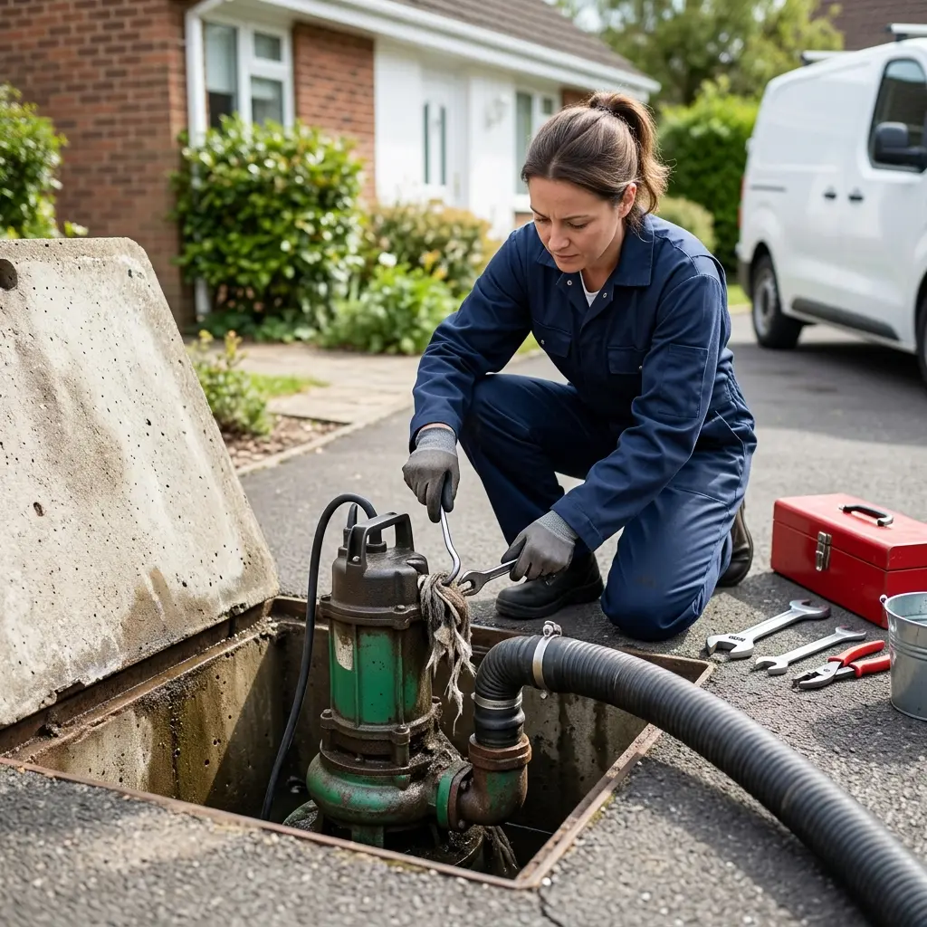 Un service de proximité pour sécuriser vos eaux usées