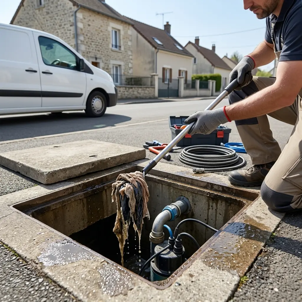 Notre approche technique de dépannage