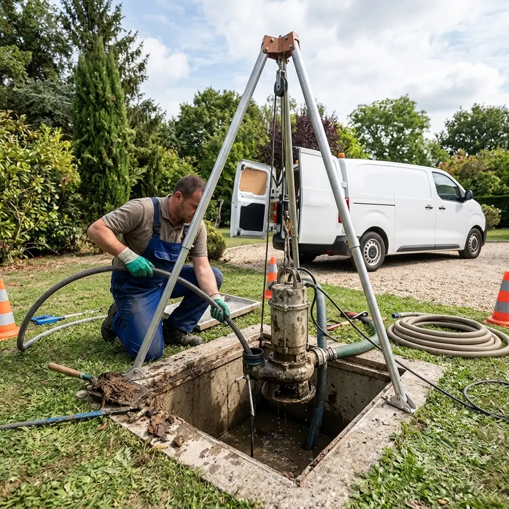 Comment se déroule l'intervention à Souppes-sur-Loing ?
