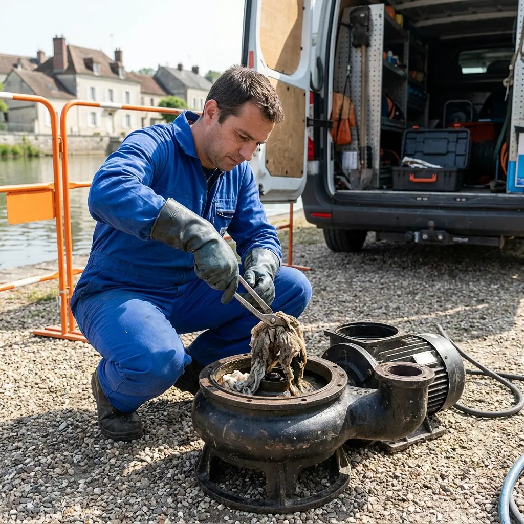 Besoin d'une intervention rapide à Bray-sur-Seine ?