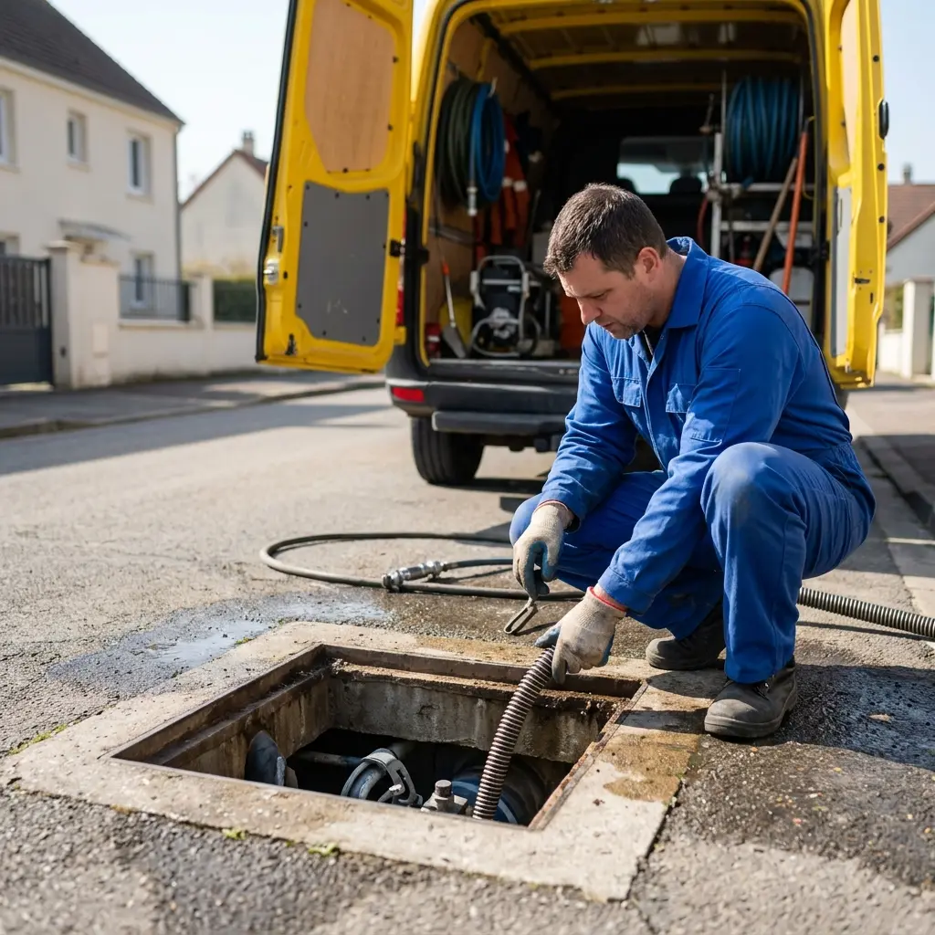Un service professionnel et local