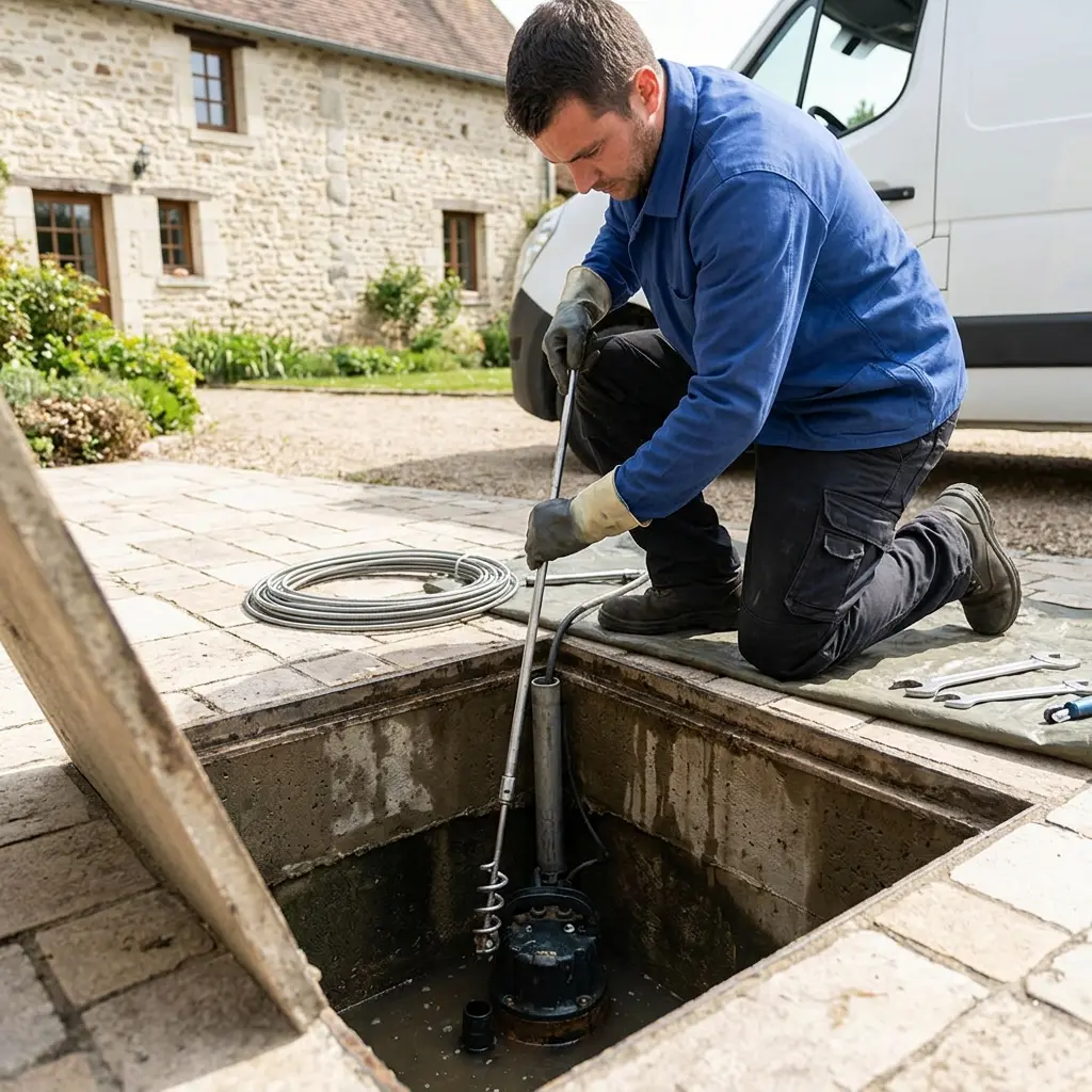 Notre approche technique sur place
