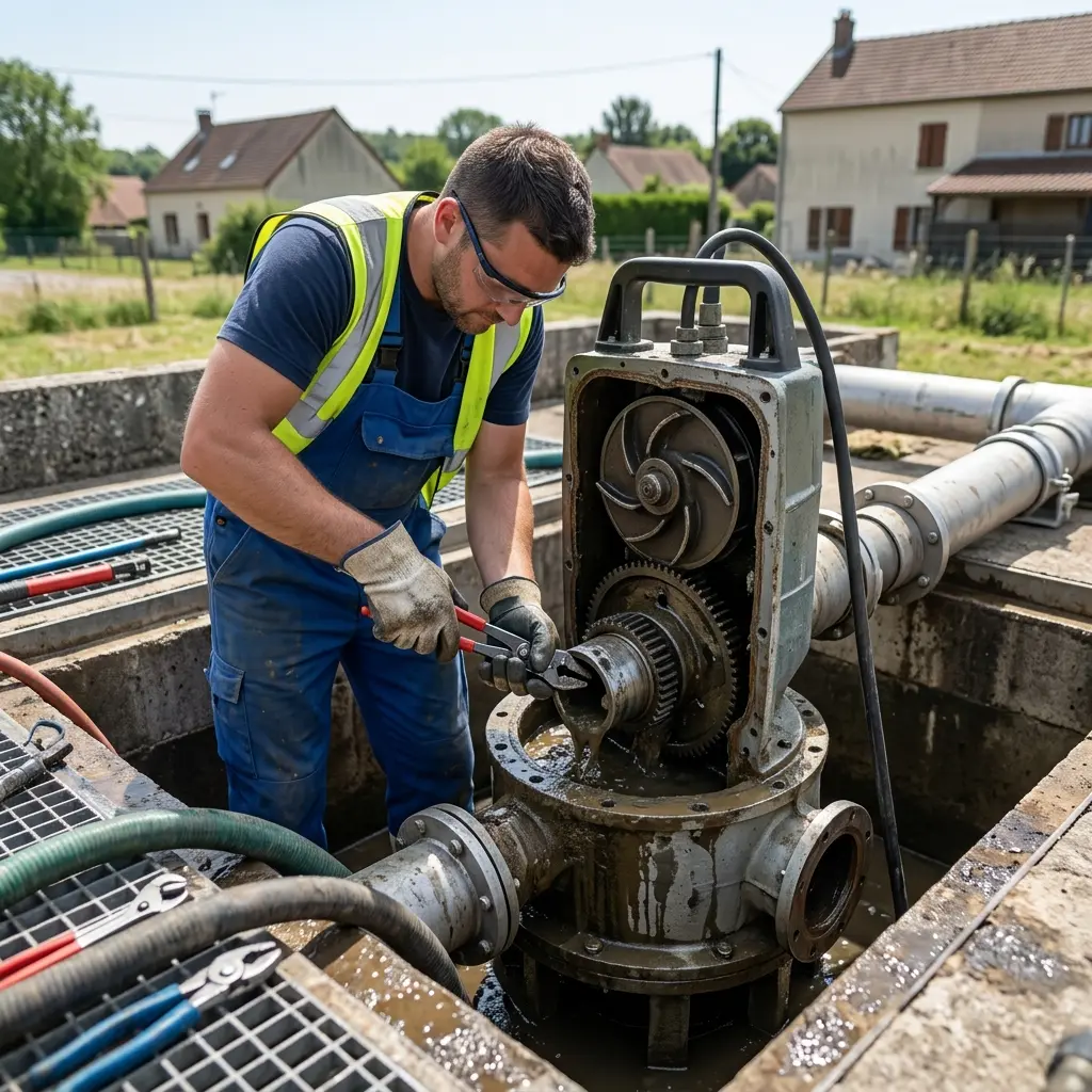 Une expertise fiable pour votre assainissement