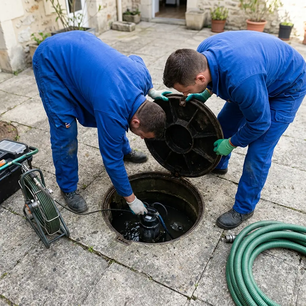 Une approche technique pour un débouchage durable