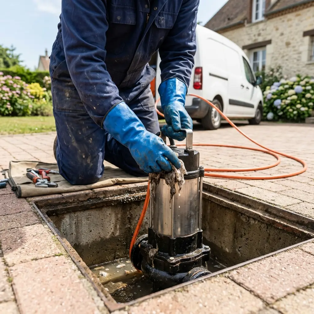 Un service professionnel pour votre tranquillité d'esprit