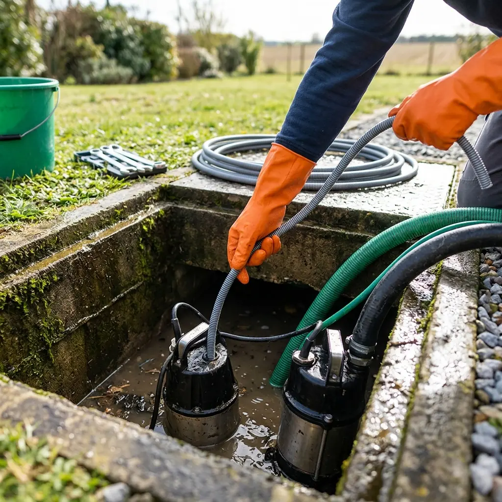Besoin d'une intervention rapide à Guérard ?