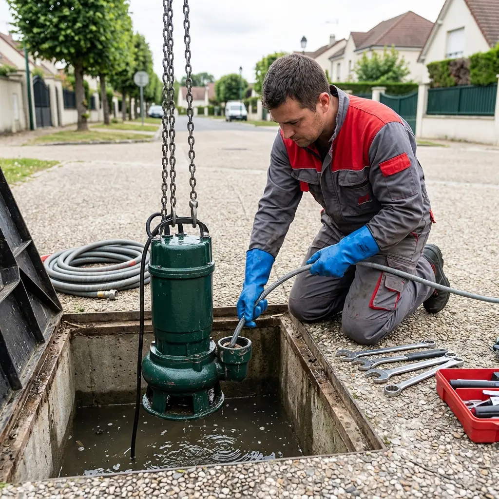 Une approche technique pour un drainage efficace