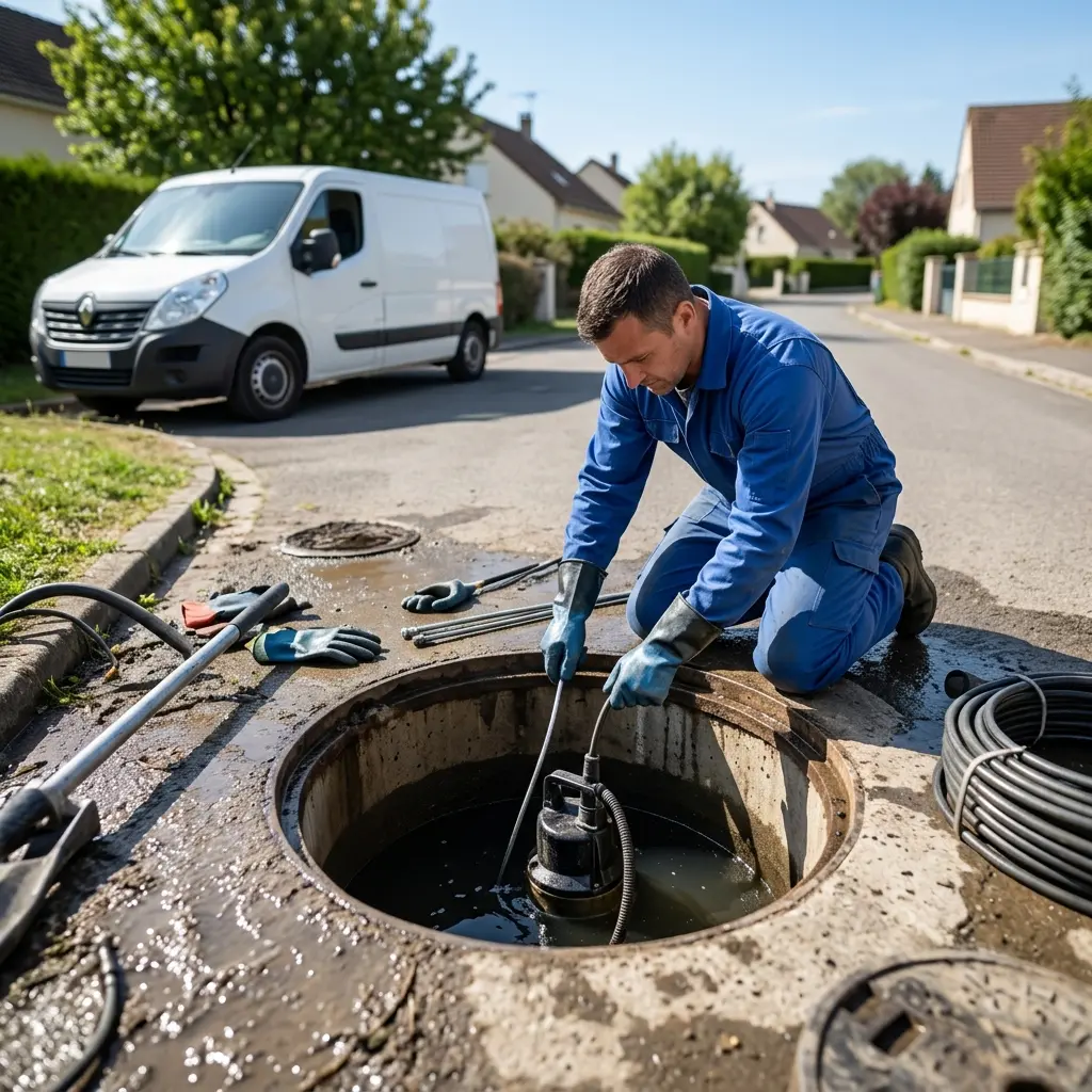 Une installation assainissement fiable et sans mauvaises odeurs