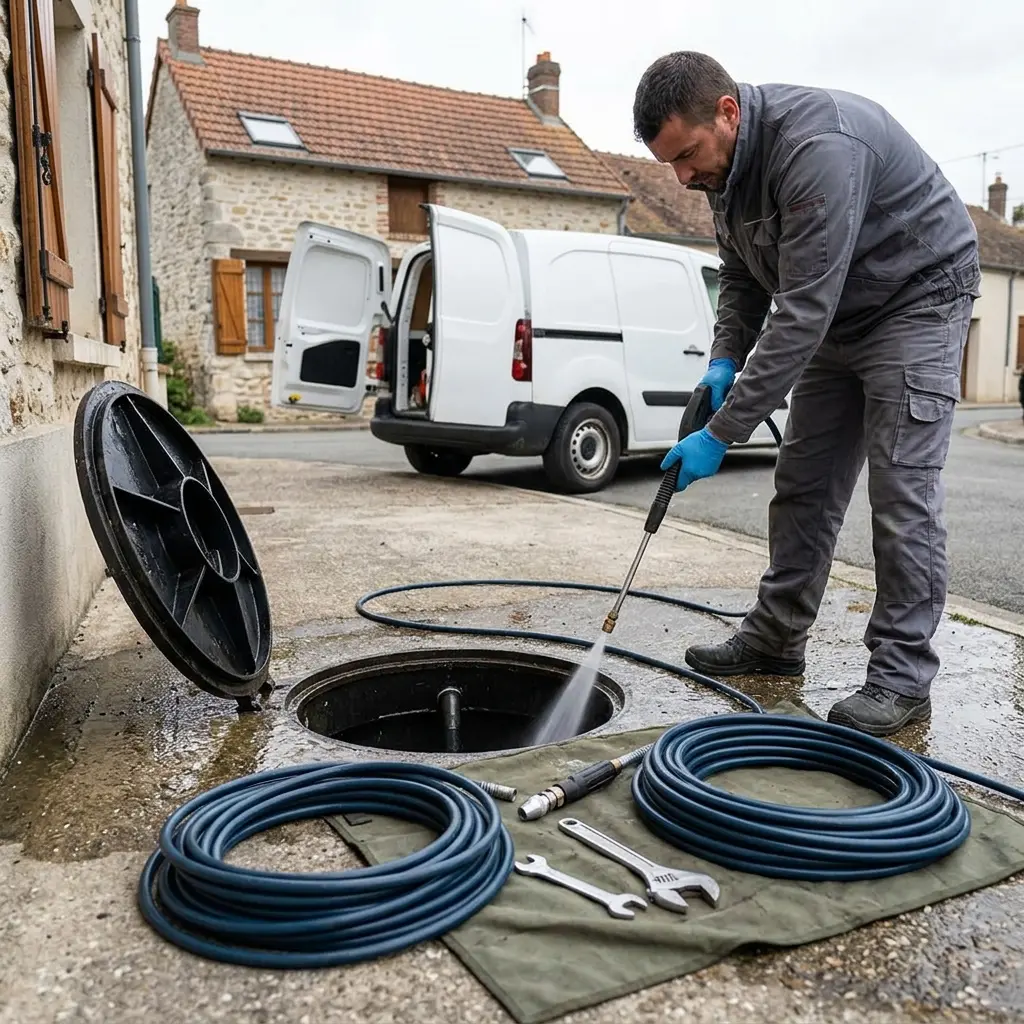 Notre expertise technique sur place