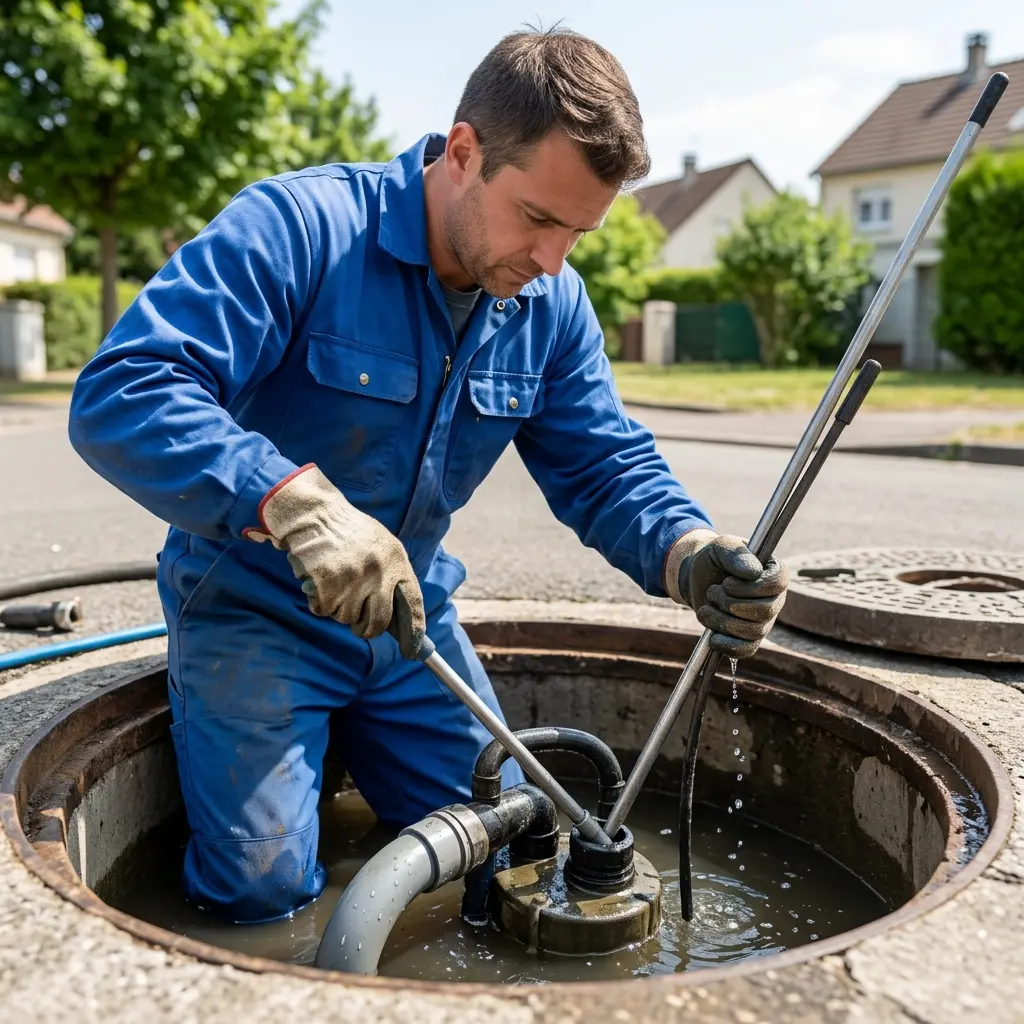 Un accompagnement professionnel pour votre assainissement
