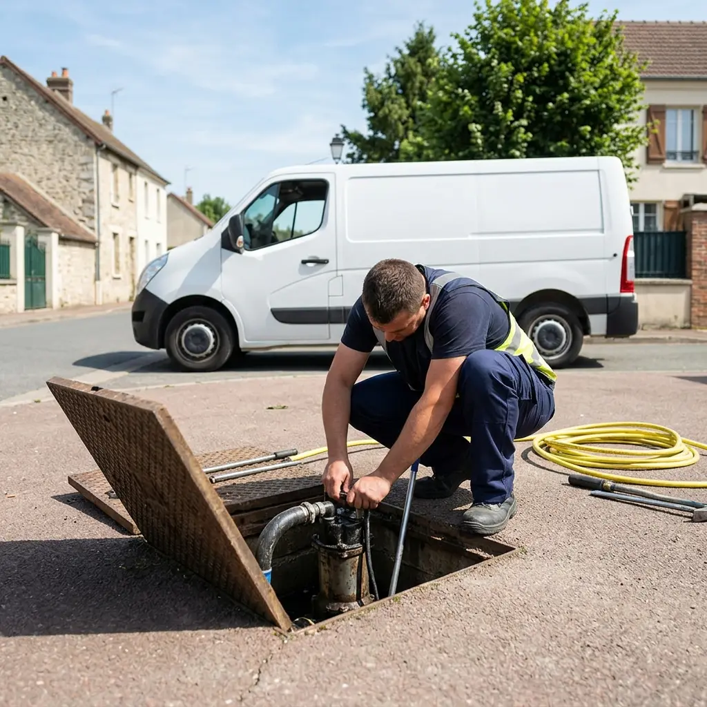 Besoin d'une intervention rapide à Jouarre ?