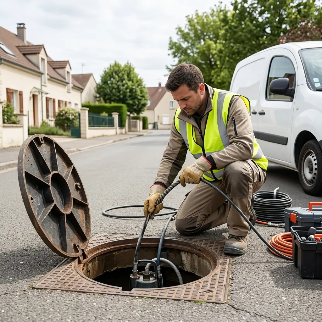 Prévenir les pannes d'assainissement