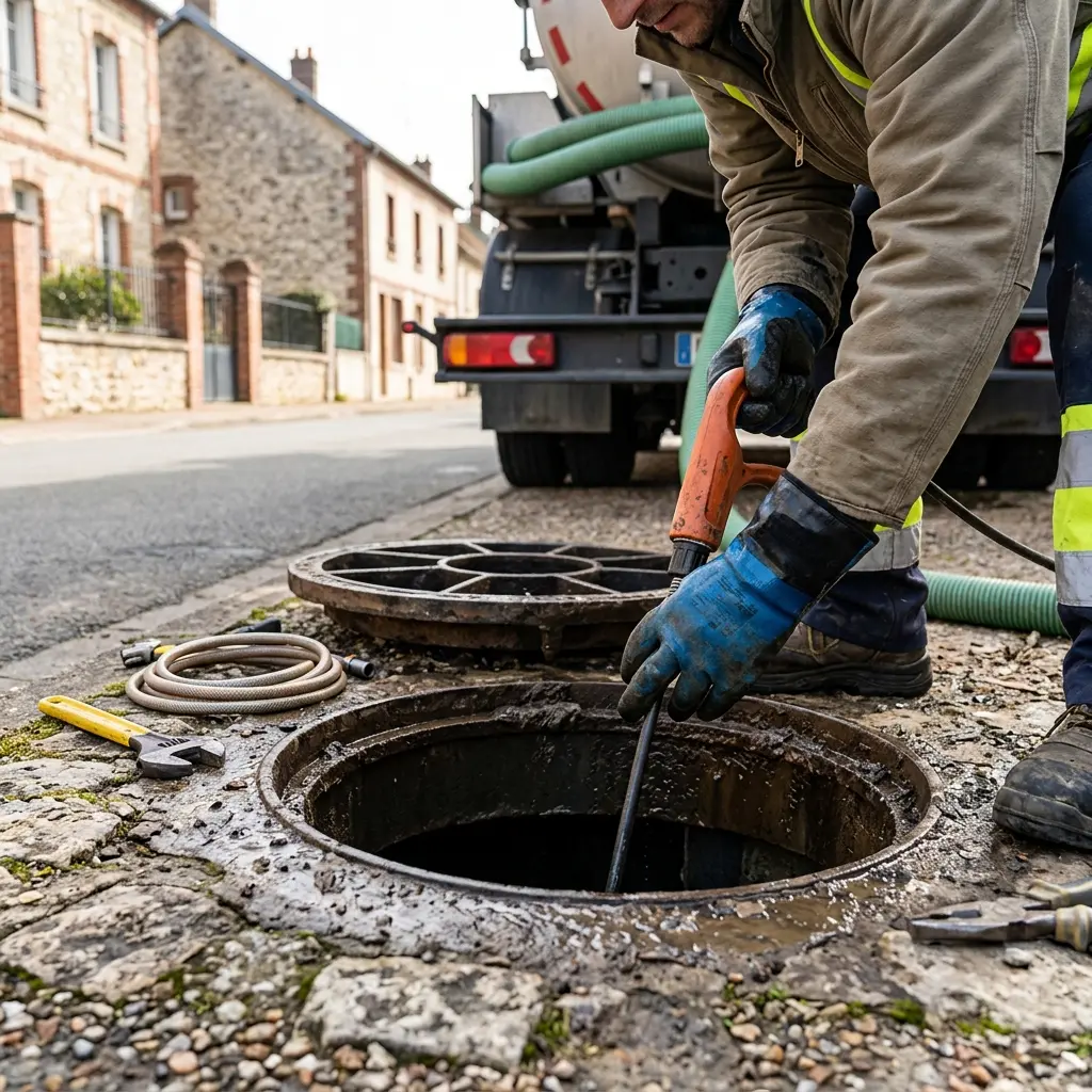 Nos interventions garantissent votre sérénité