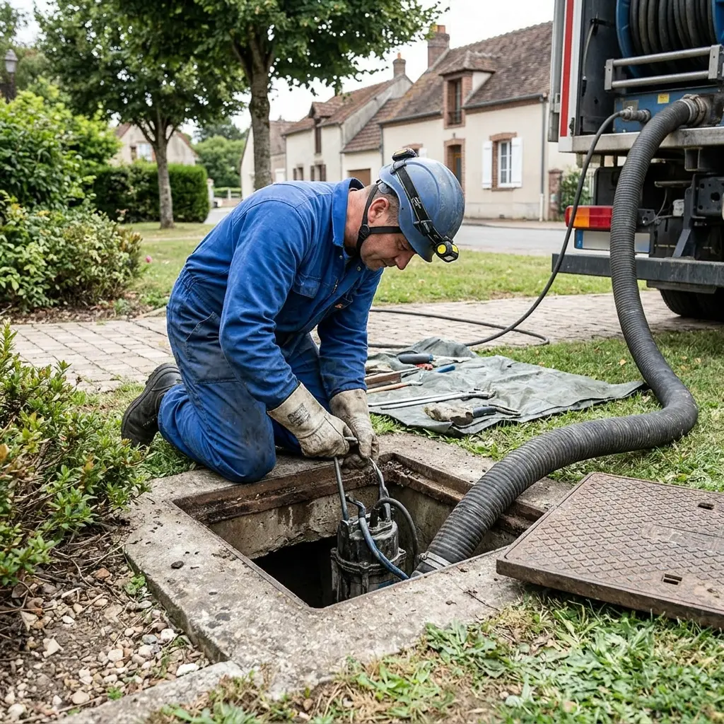 Besoin d'une intervention rapide à Montigny-sur-Loing ?