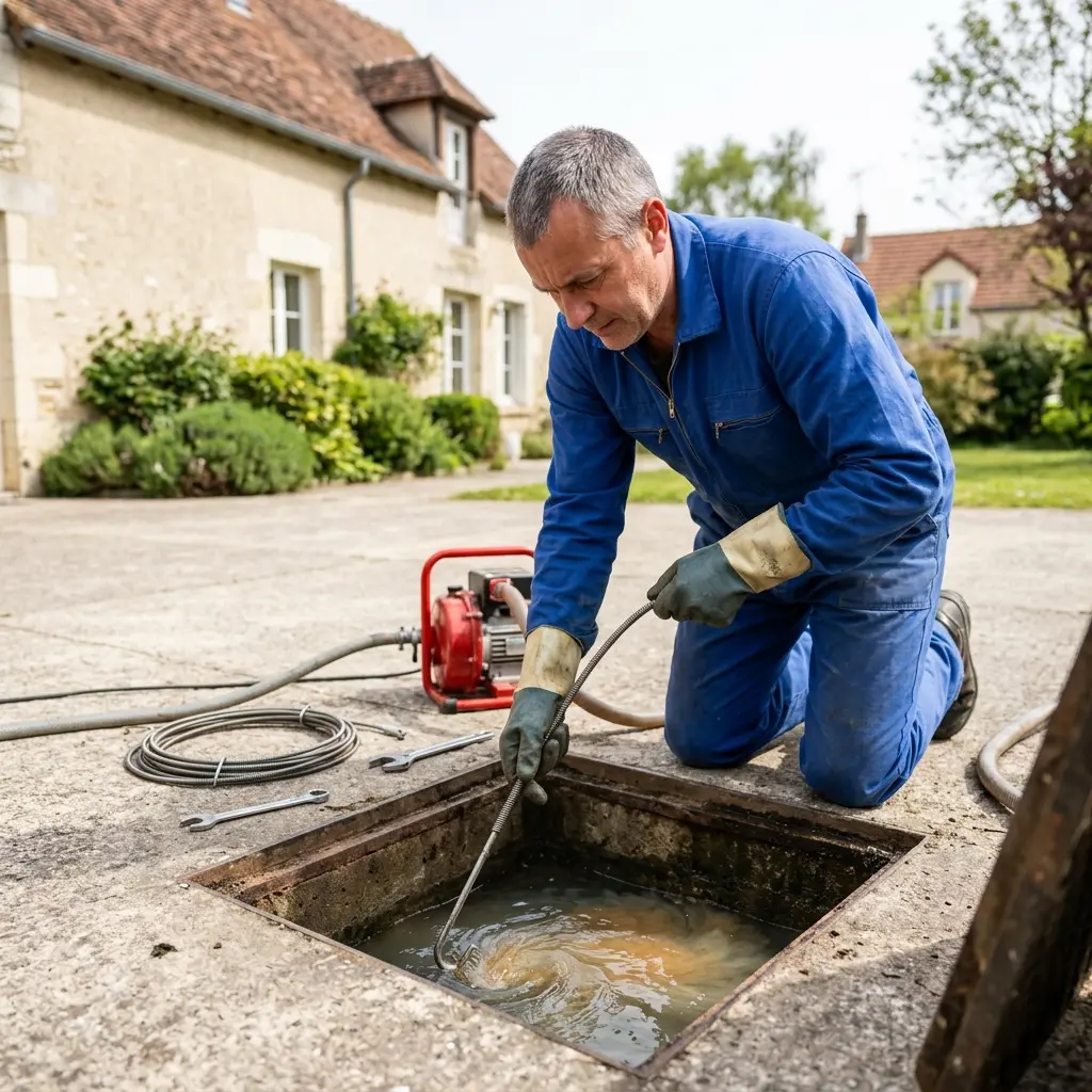 Comment se déroule l'intervention à Montigny-sur-Loing ?