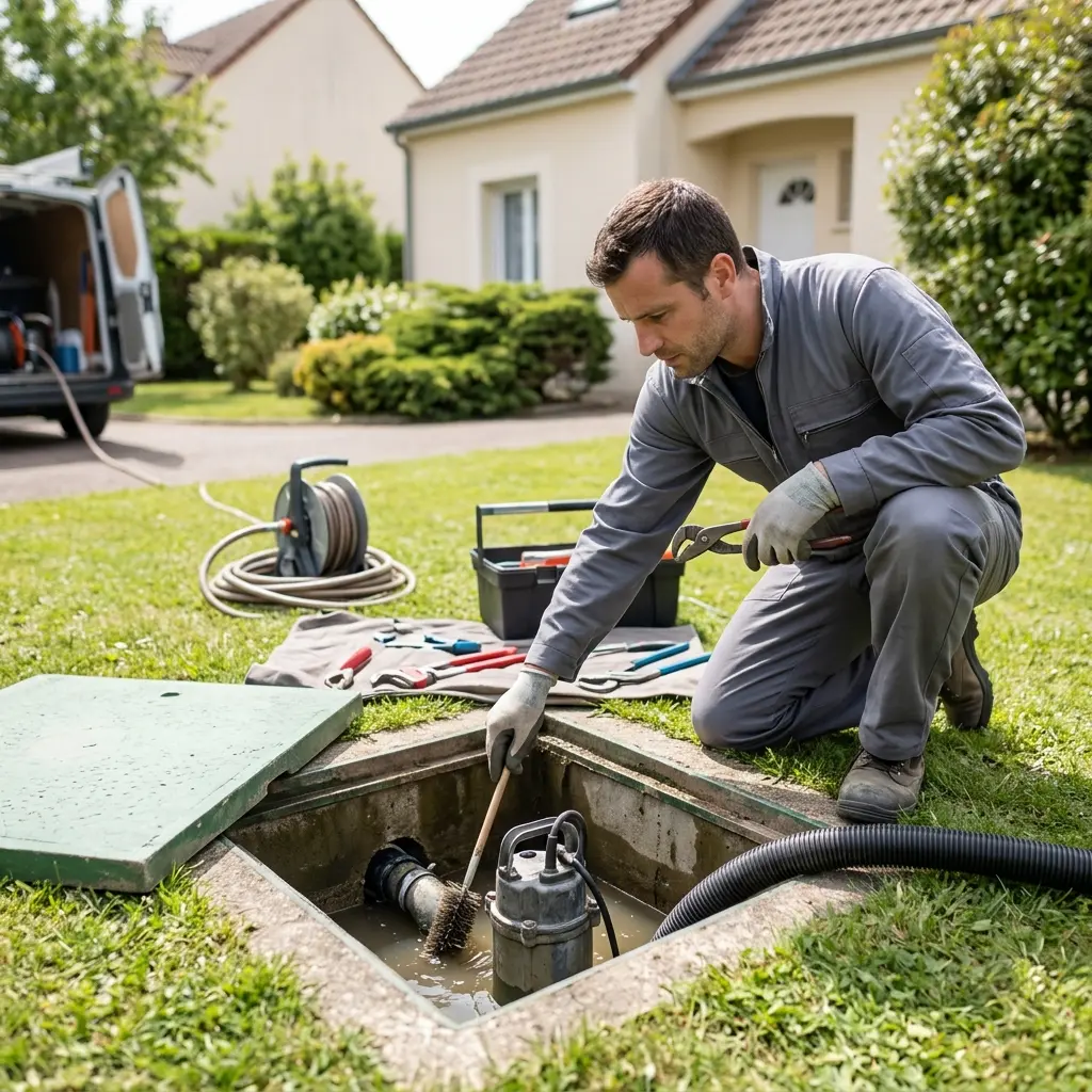 Pourquoi nous choisir pour vos installations à Chessy
