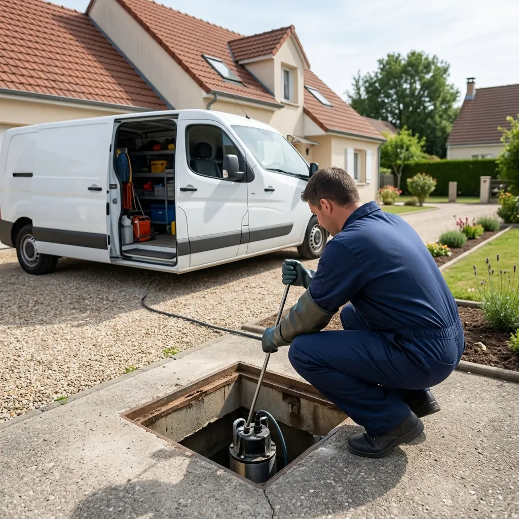 Besoin d'un dépannage rapide à Coupvray ?