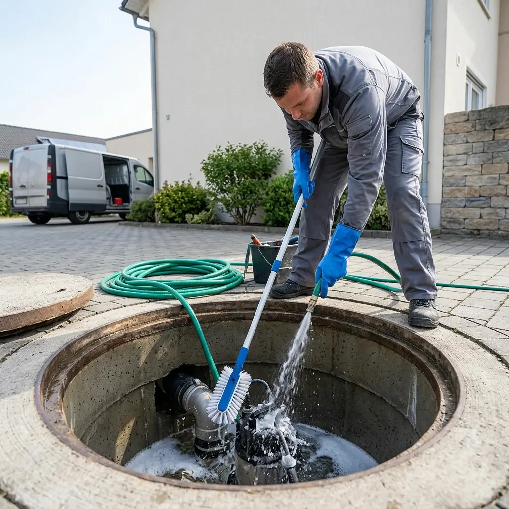 Une assistance technique fiable pour votre assainissement